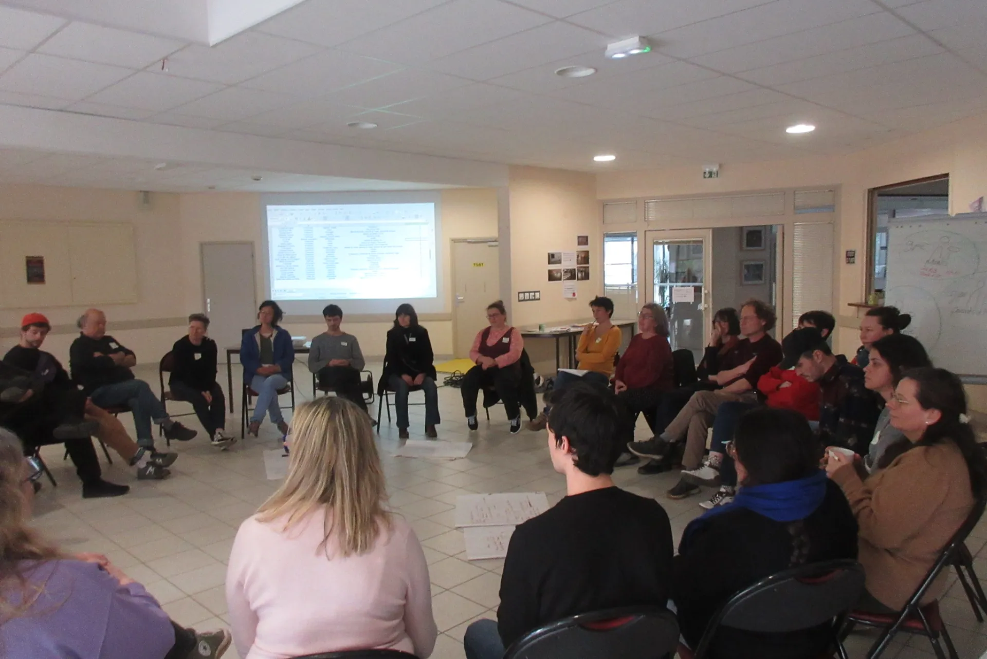 Synthèse en vidéo de l'atelier du parcours citoyen du 14 mars 2026